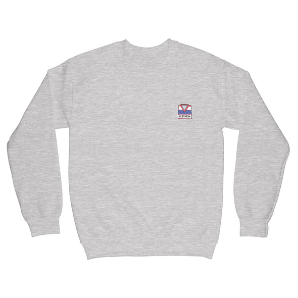 QPR 1985 Embroidered Sweatshirt