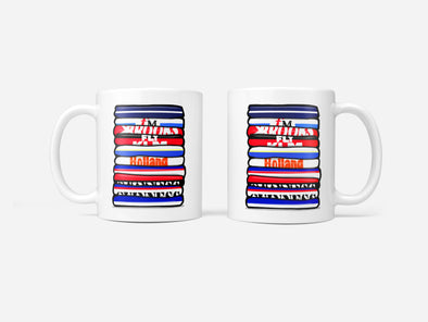 QPR Shirt Stack Mug