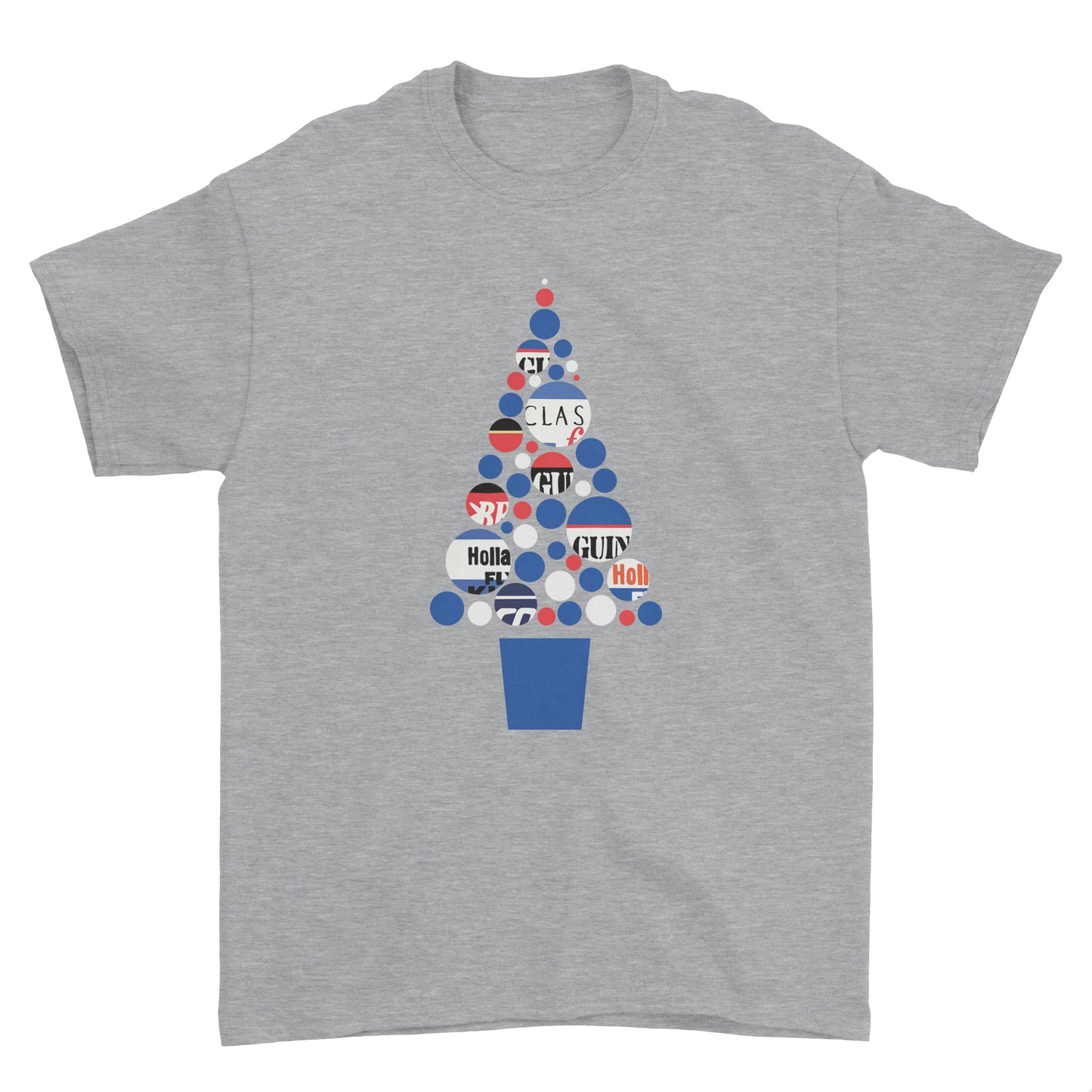 QPR Christmas Tee