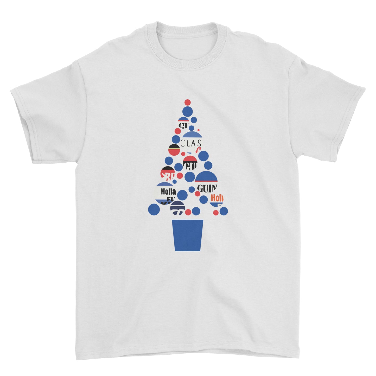 QPR Christmas Tee