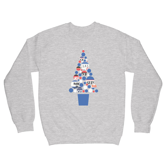 QPR Christmas Sweatshirt