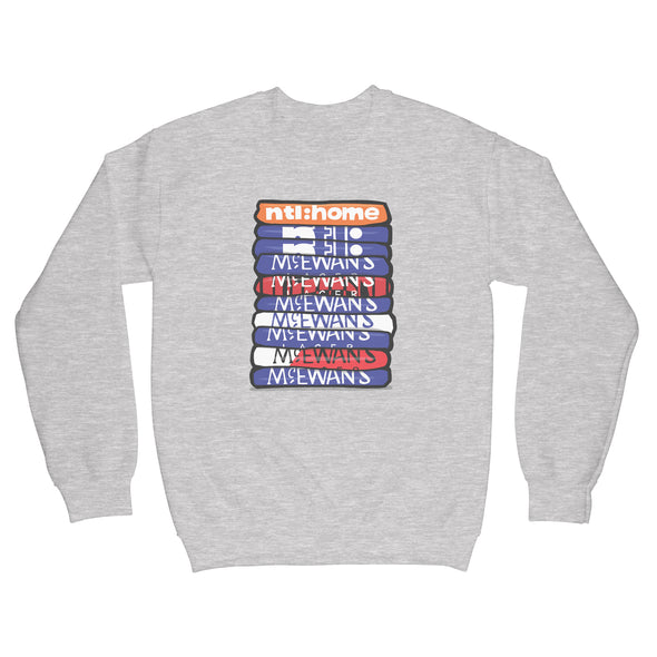 Rangers Shirt Stack Sweatshirt