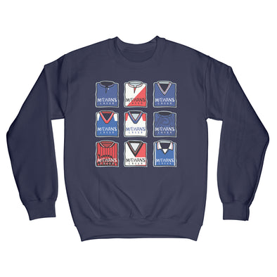 Rangers Shirts Sweatshirt