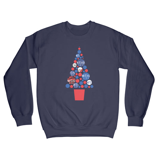 Rangers Christmas Sweatshirt