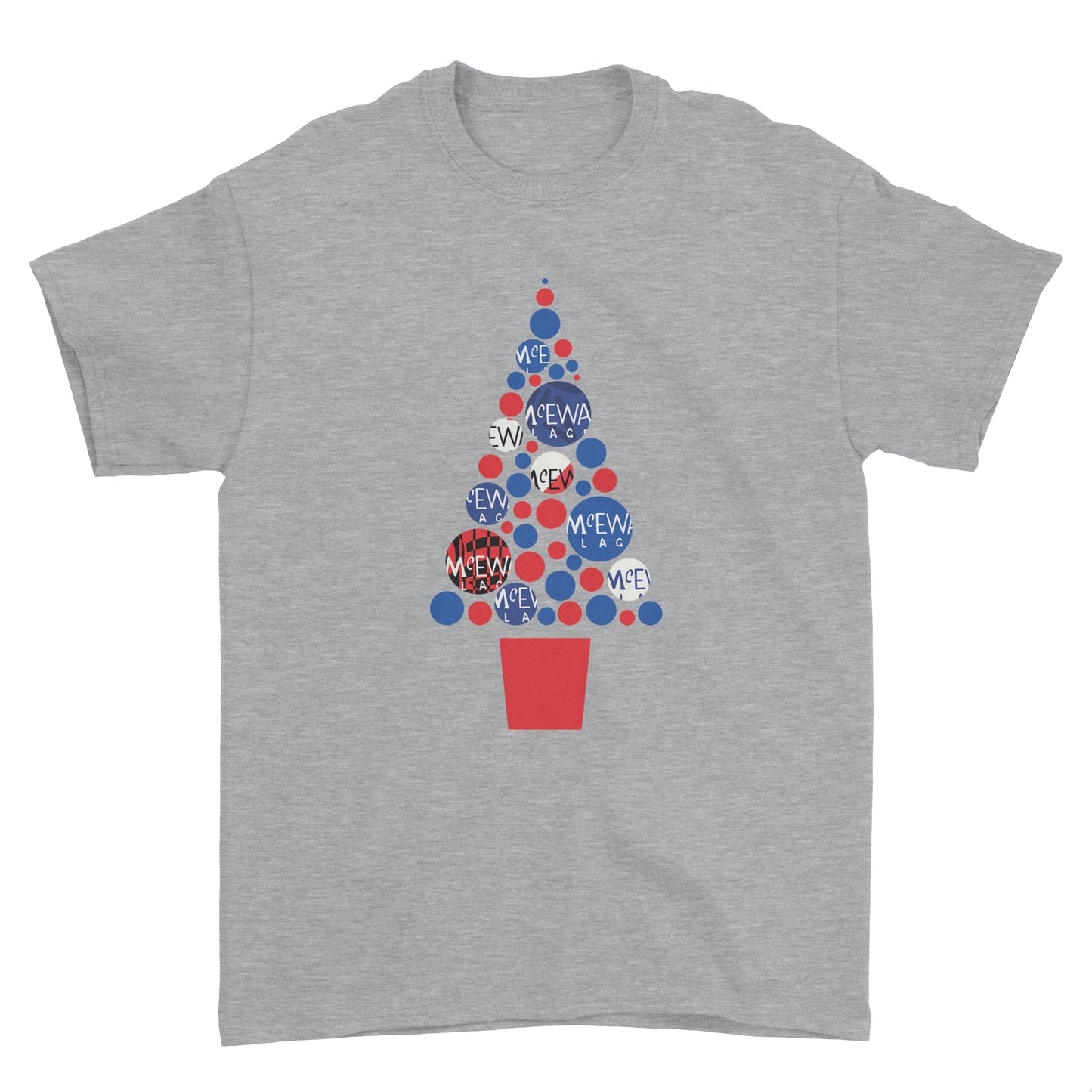 Rangers Christmas Tee