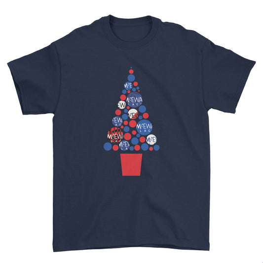 Rangers Christmas Tee