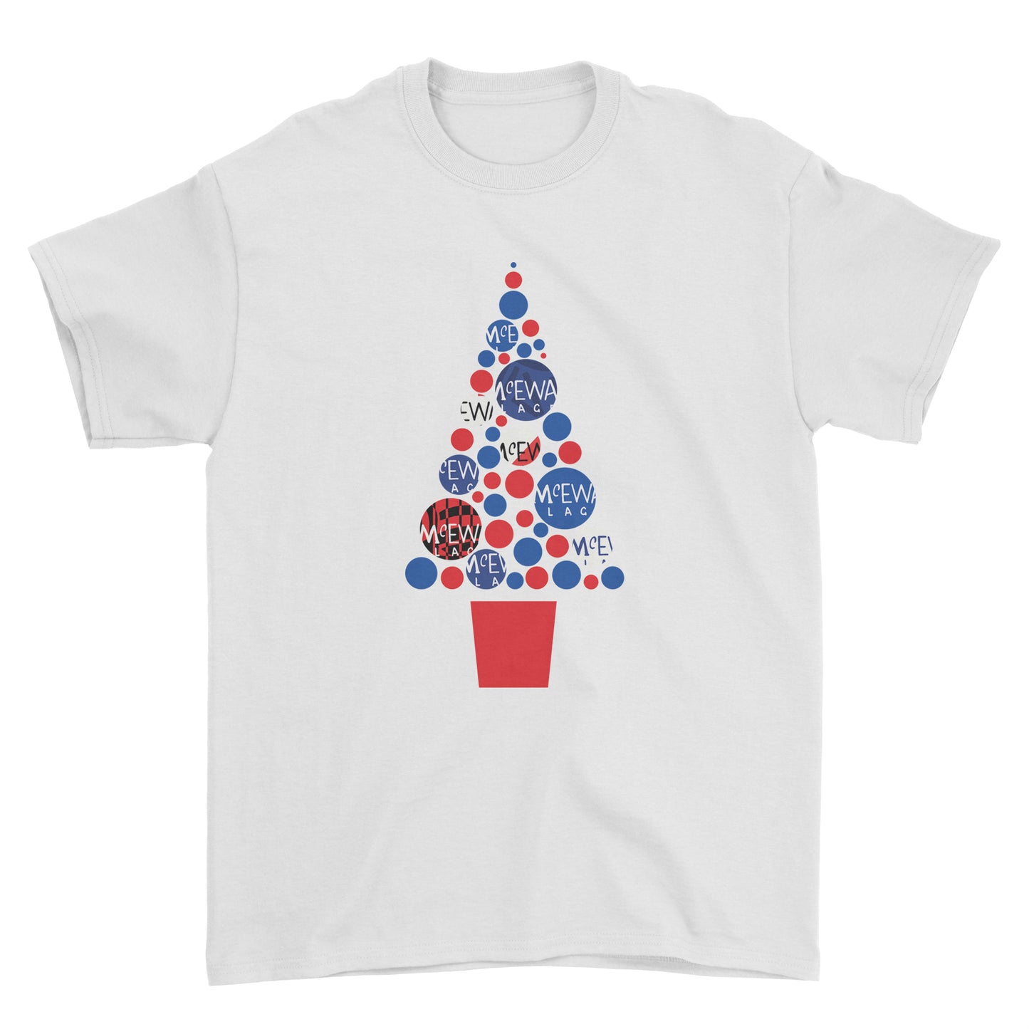 Rangers Christmas Tee