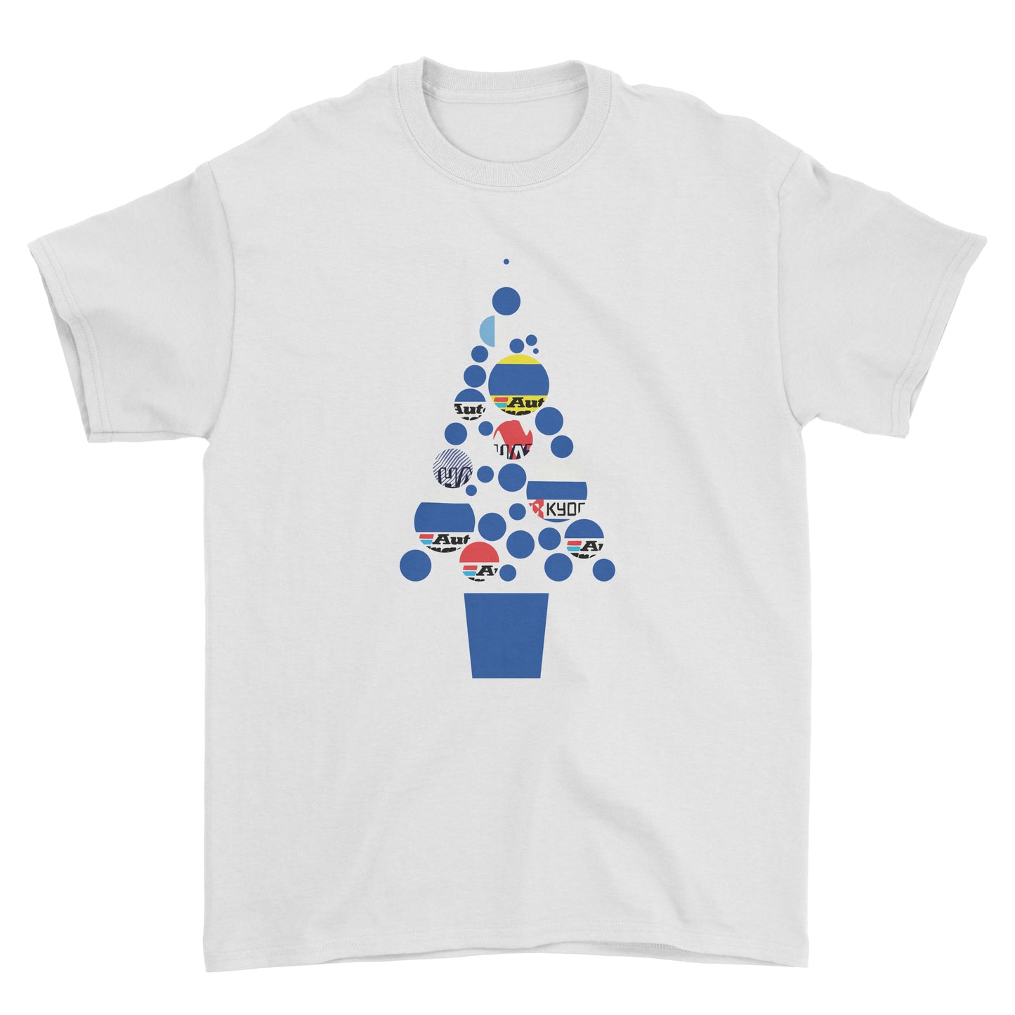 Reading Christmas Tee
