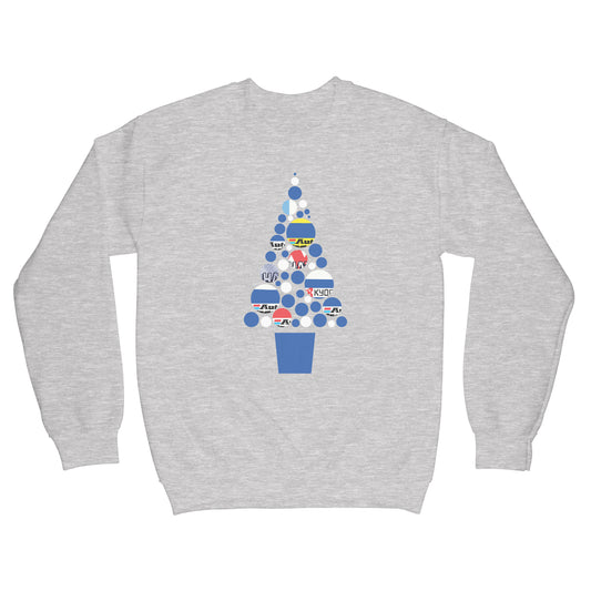 Reading Christmas Sweatshirt