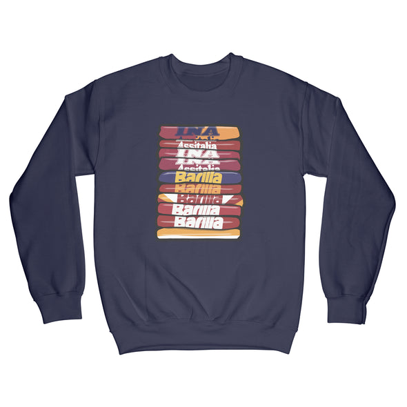 Roma Shirt Stack Sweatshirt