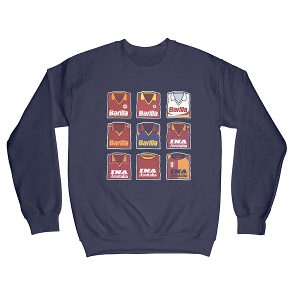 Roma Shirts Sweatshirt
