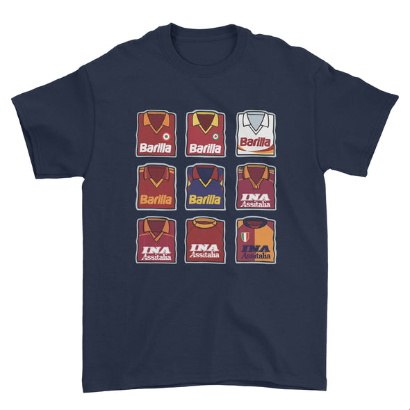 Roma Shirts Tee