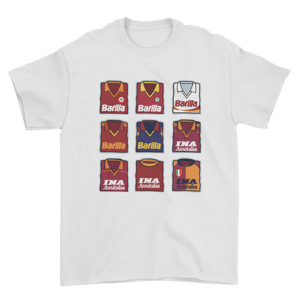 Roma Shirts Tee