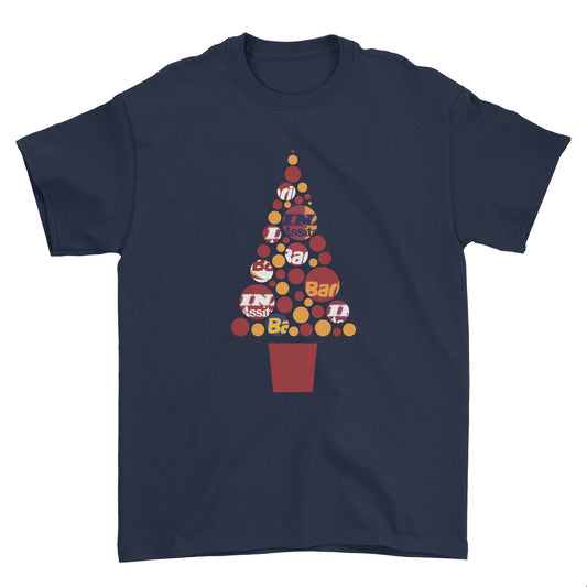 Roma Christmas Tee