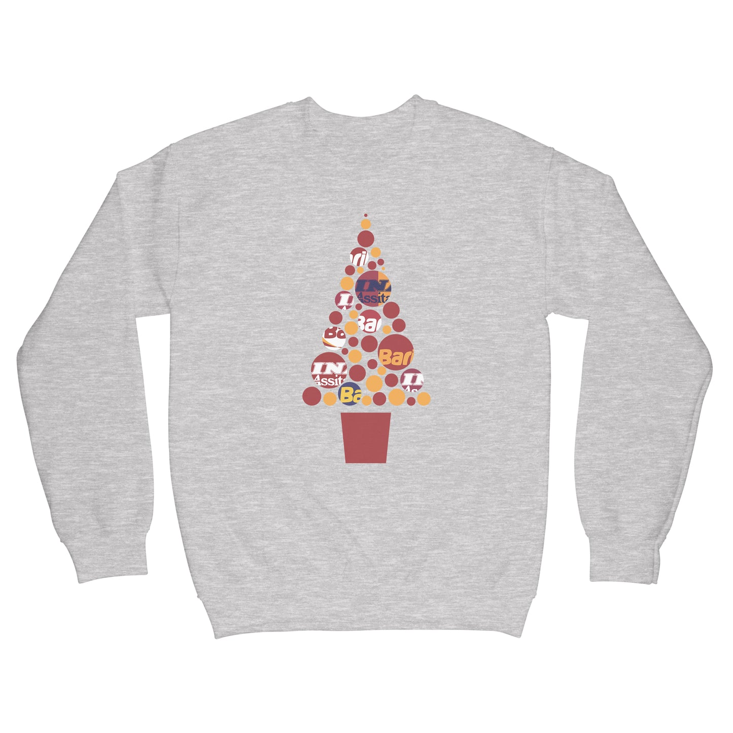 Roma Christmas Sweatshirt