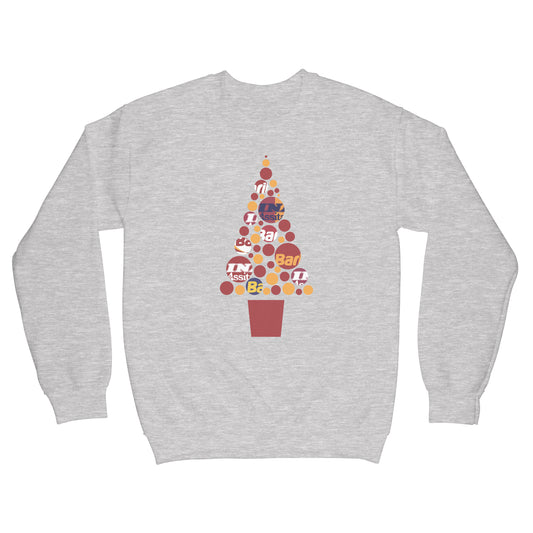 Roma Christmas Sweatshirt