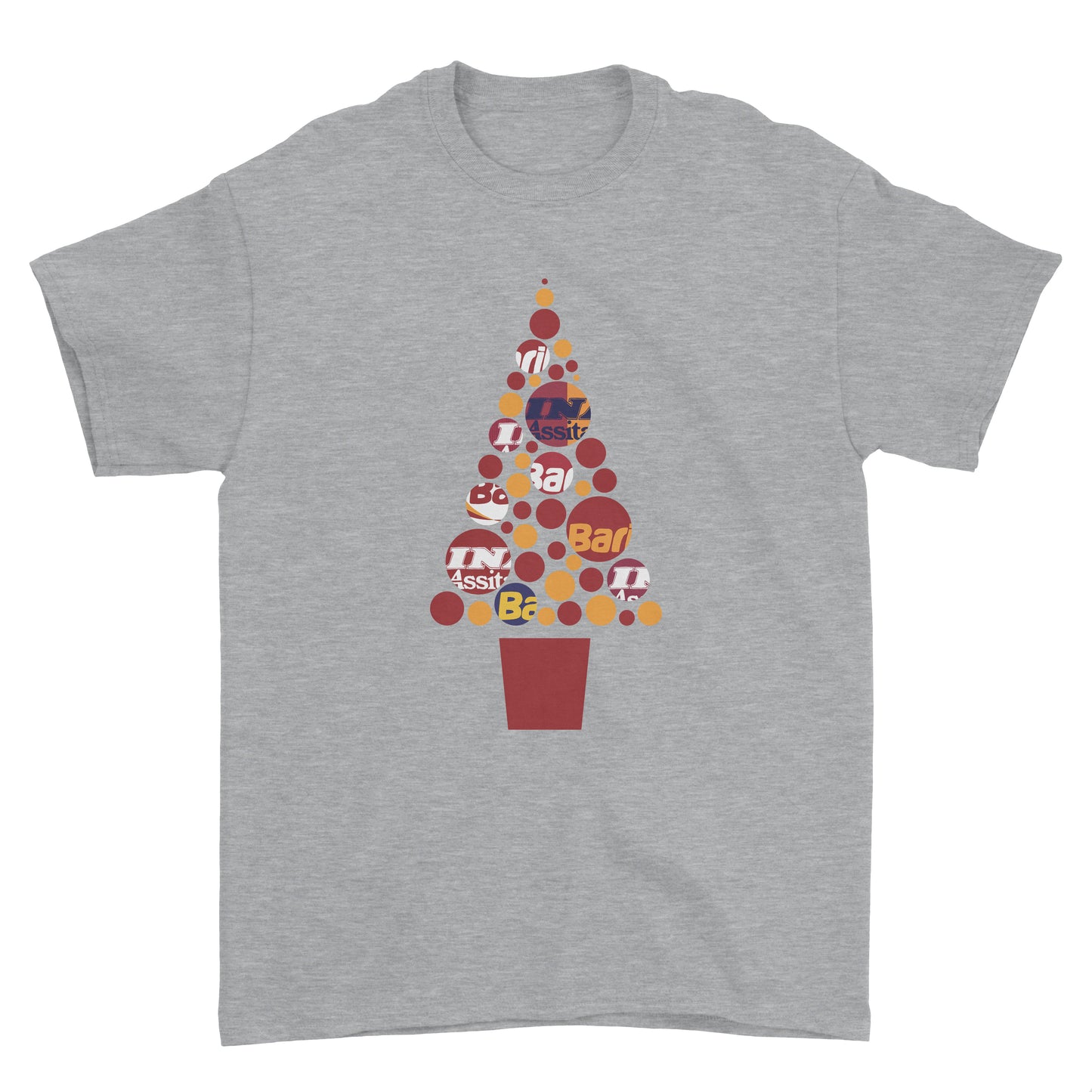 Roma Christmas Tee