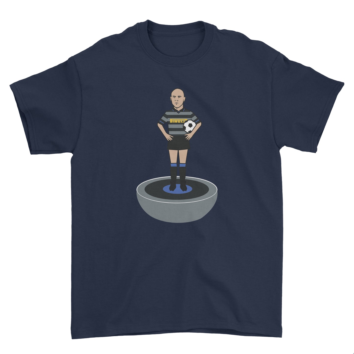 Ronaldo - Table Football Tee