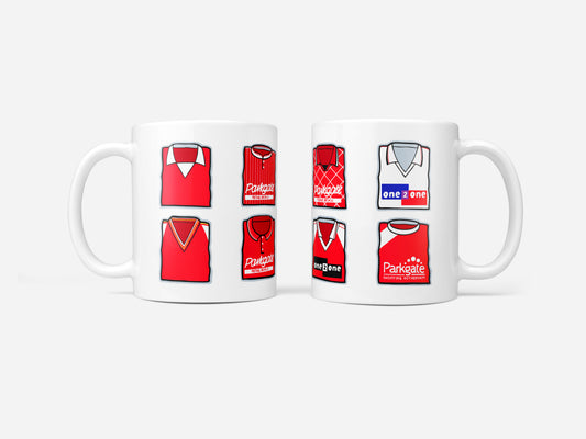 Huddersfield 1-0 Rotherham United - 27 décembre 1994 / Second Huddersfield 1-0 Rotherham United - 27 décembre 1994 / Second