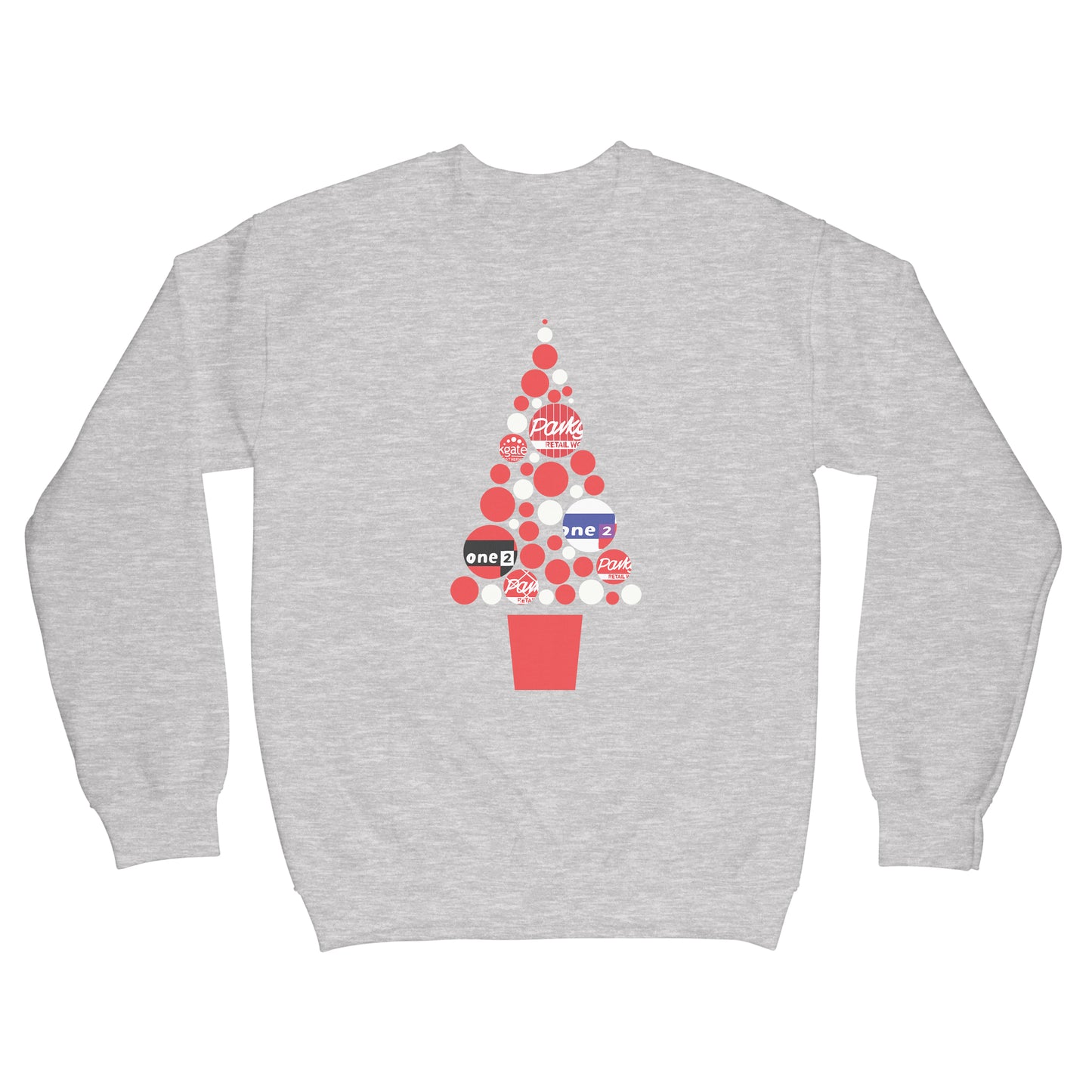 Rotherham Christmas Sweatshirt