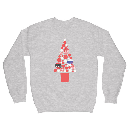 Rotherham Christmas Sweatshirt