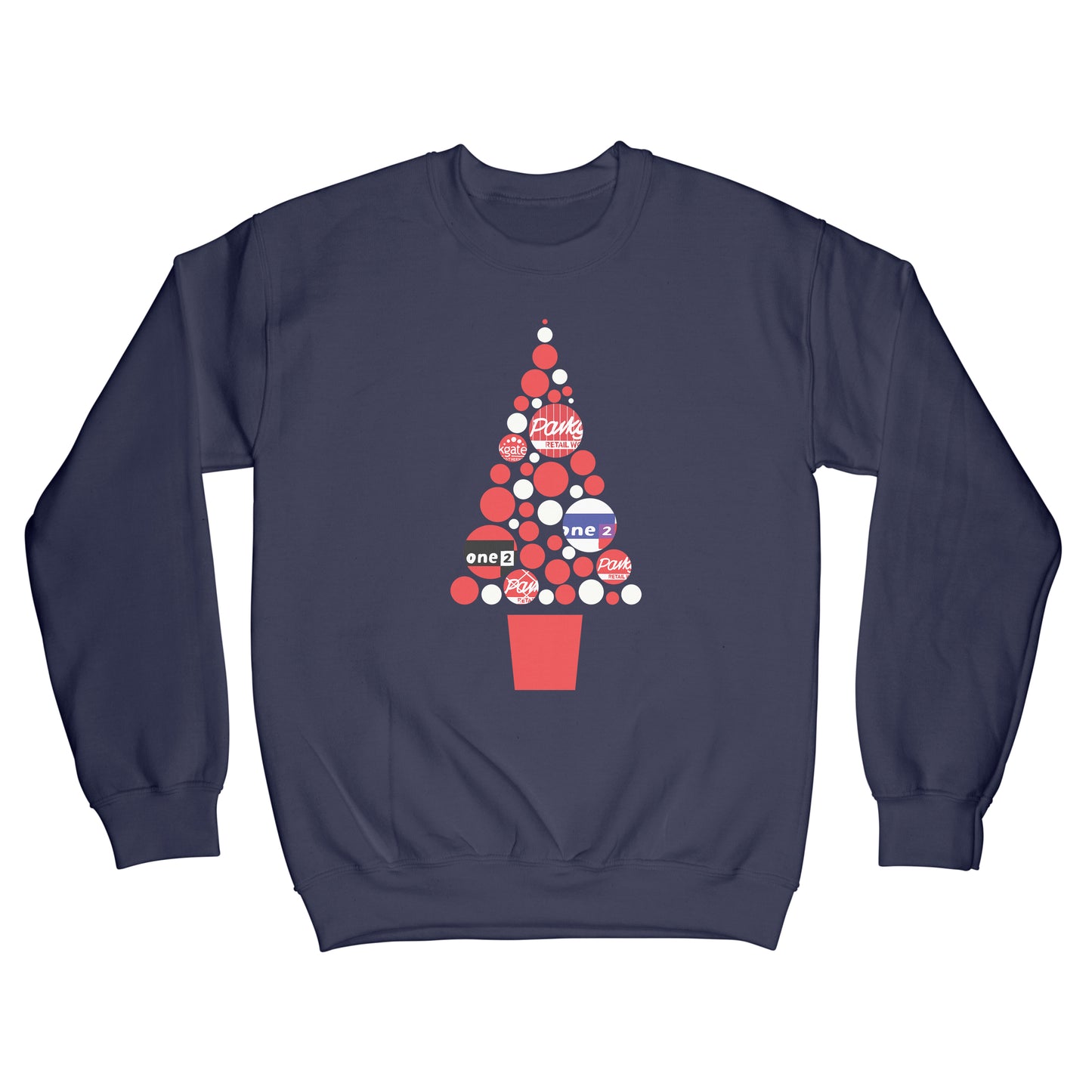 Rotherham Christmas Sweatshirt