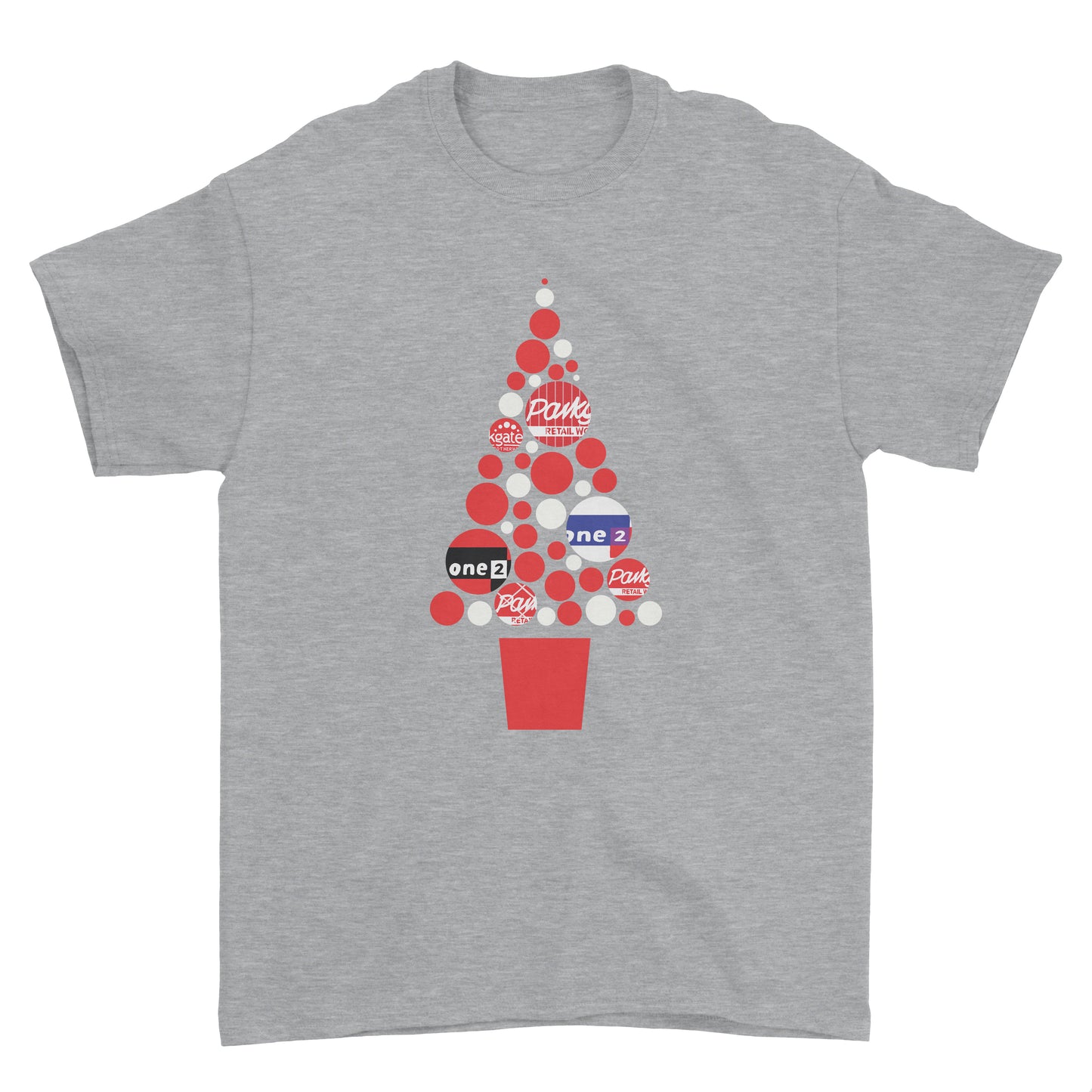 Rotherham Christmas Tee