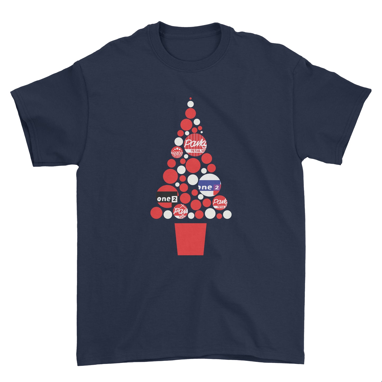 Rotherham Christmas Tee