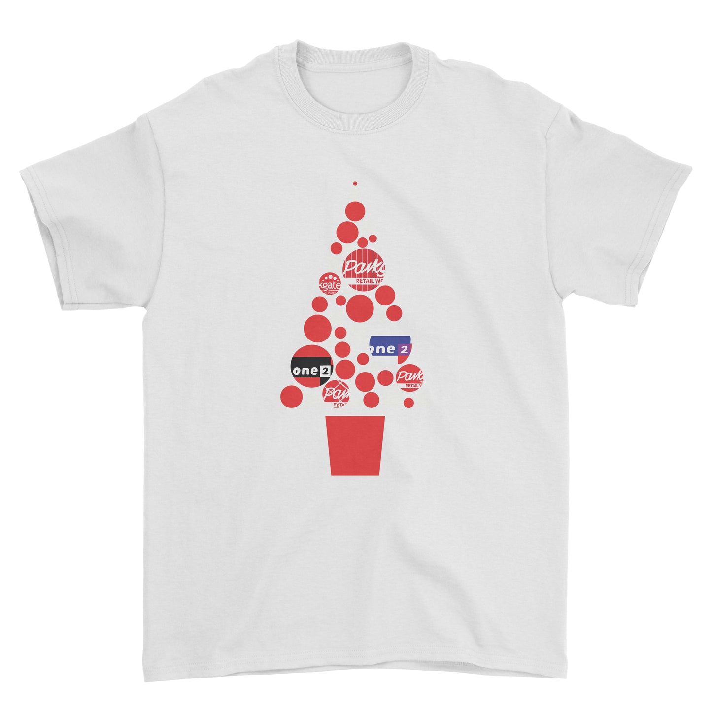 Rotherham Christmas Tee