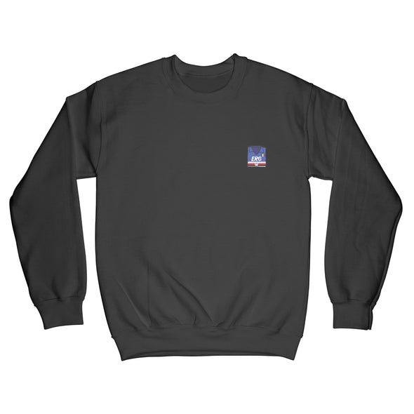 Sampdoria 1991 Embroidered Sweatshirt