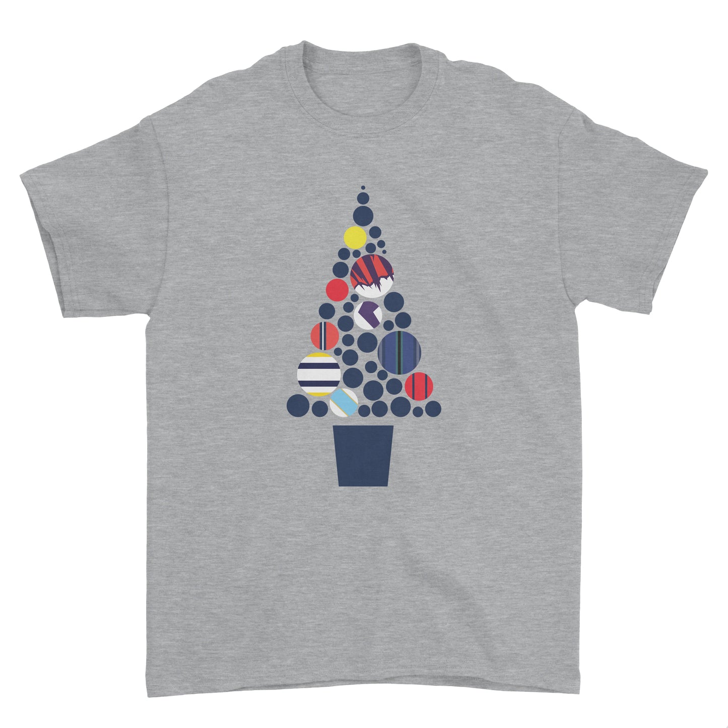 Scotland Christmas Tee