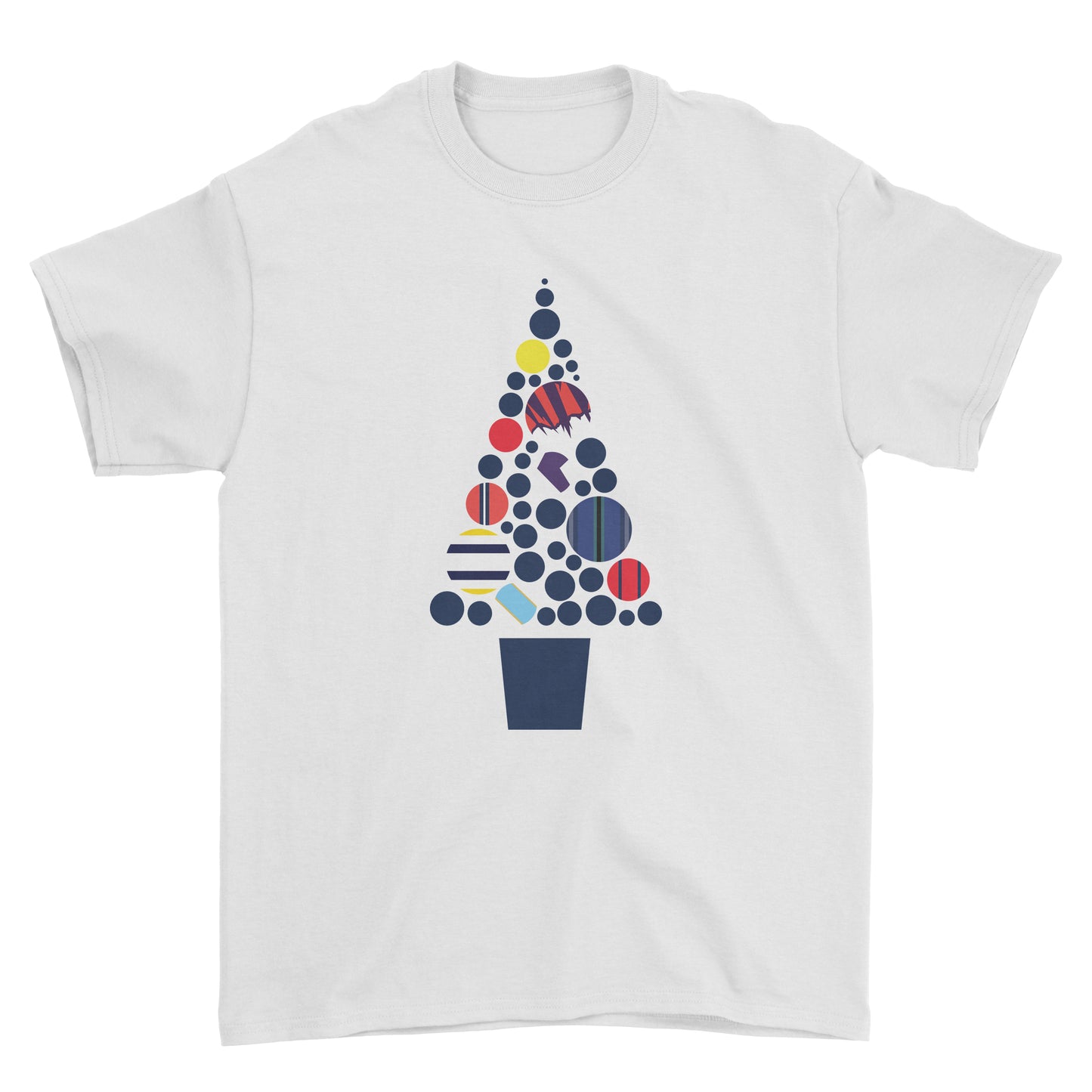 Scotland Christmas Tee