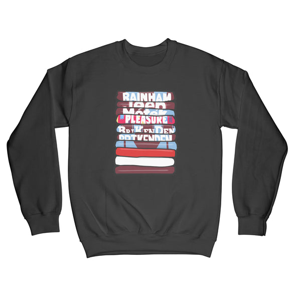 Scunthorpe Shirt Stack Sweatshirt
