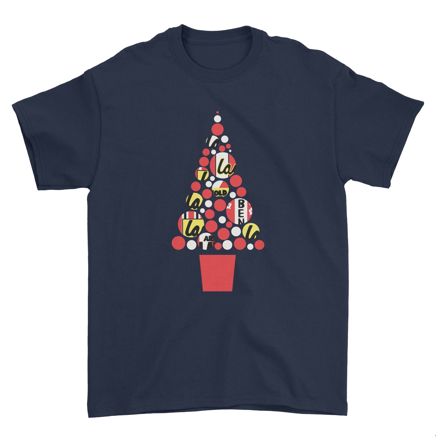 Sheffield Utd Christmas Tee