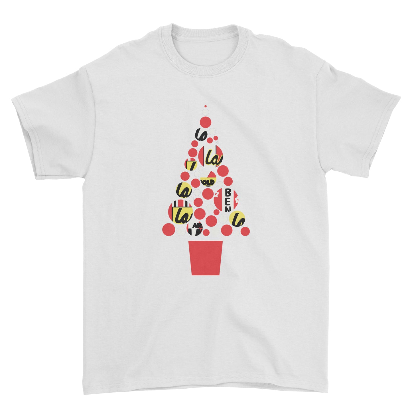 Sheffield Utd Christmas Tee