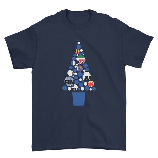 Sheffield Wednesday Christmas Tee