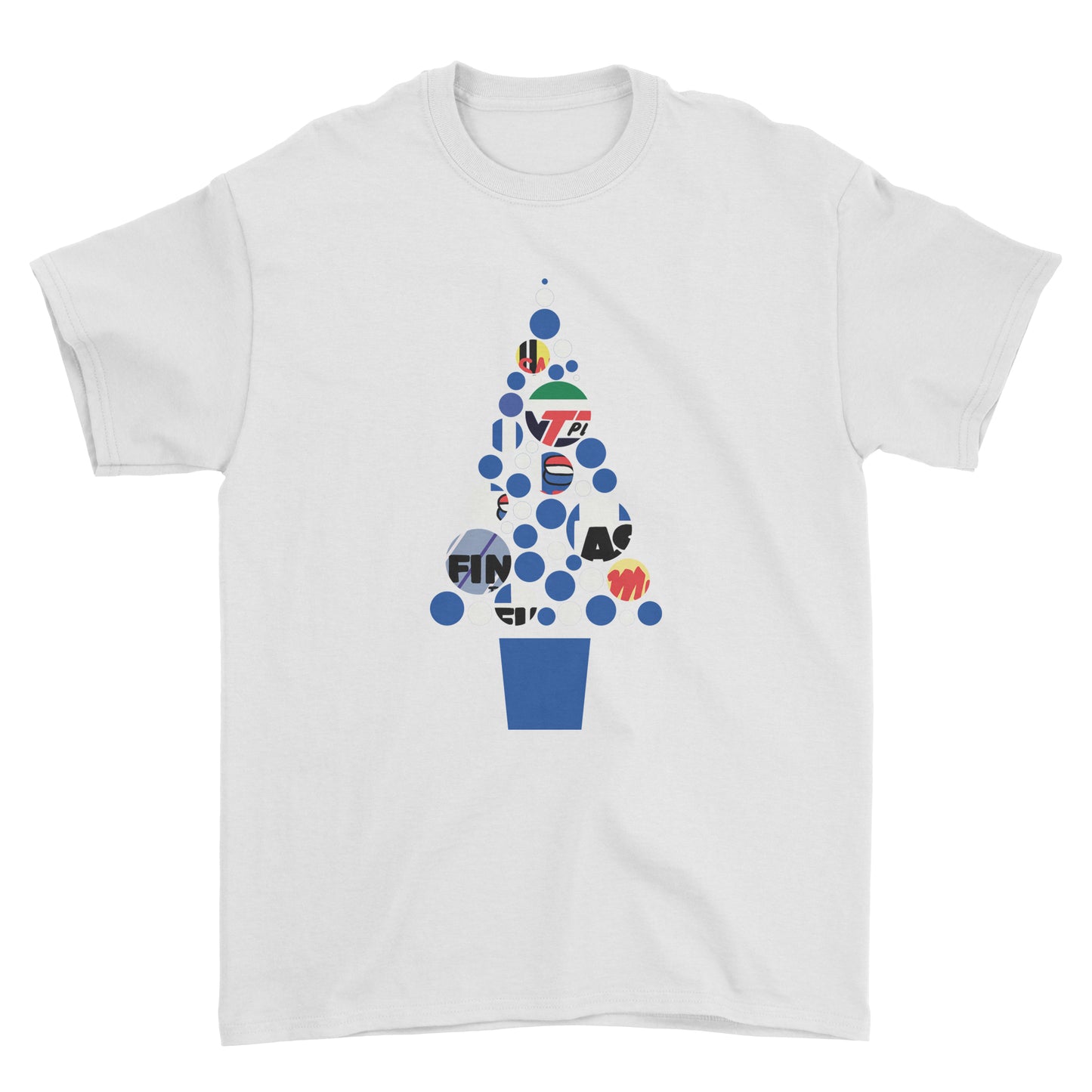 Sheffield Wednesday Christmas Tee