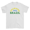 Brazil 1982 Socrates Tee
