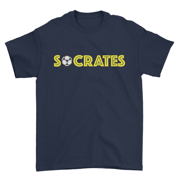 Socrates Text Tee
