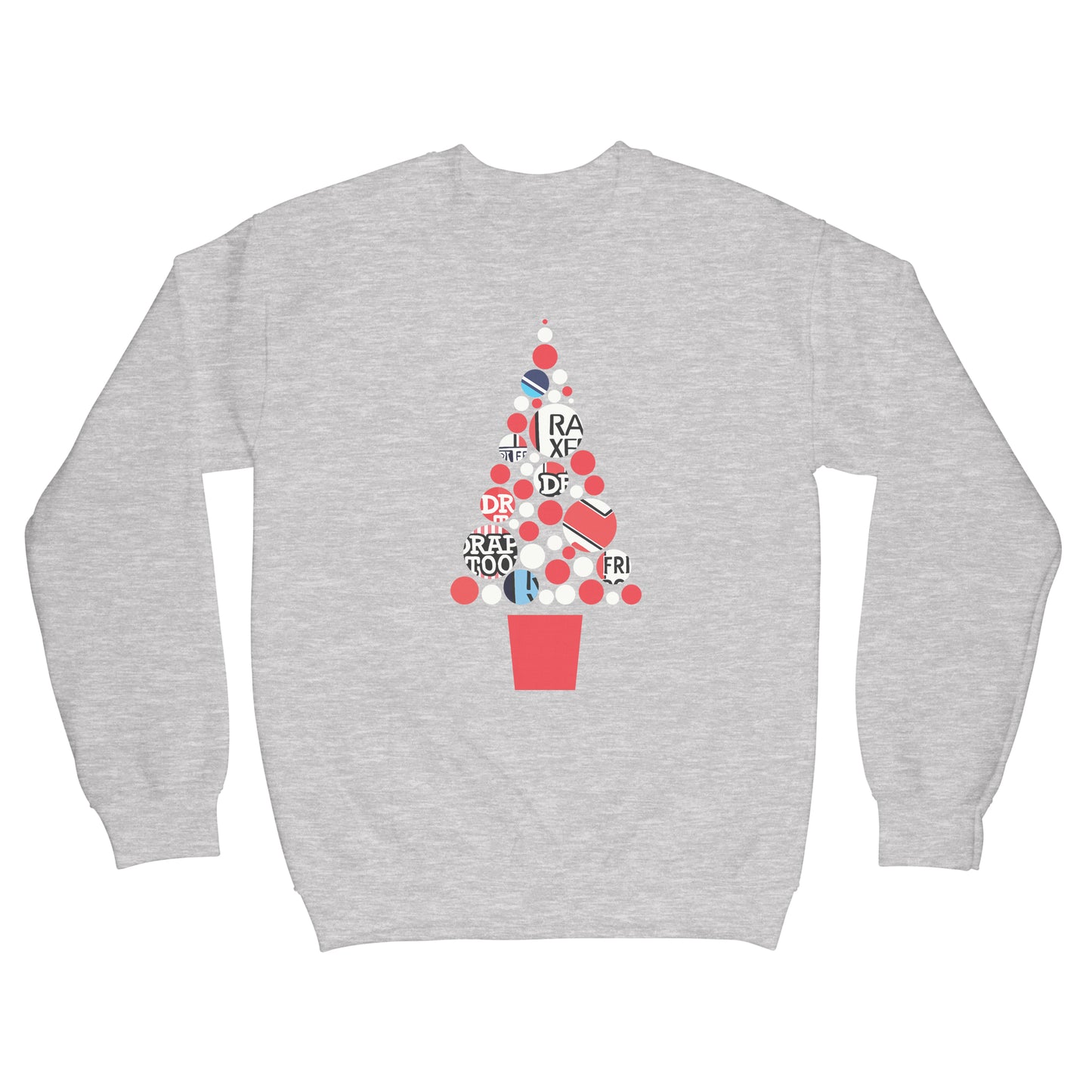 Southampton Christmas Sweatshirt