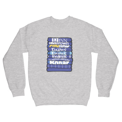 St Johnstone Shirt Stack Sweatshirt