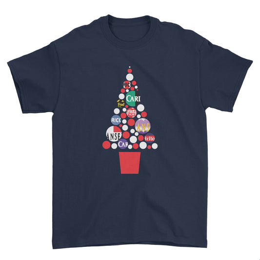 Stoke Christmas Tee