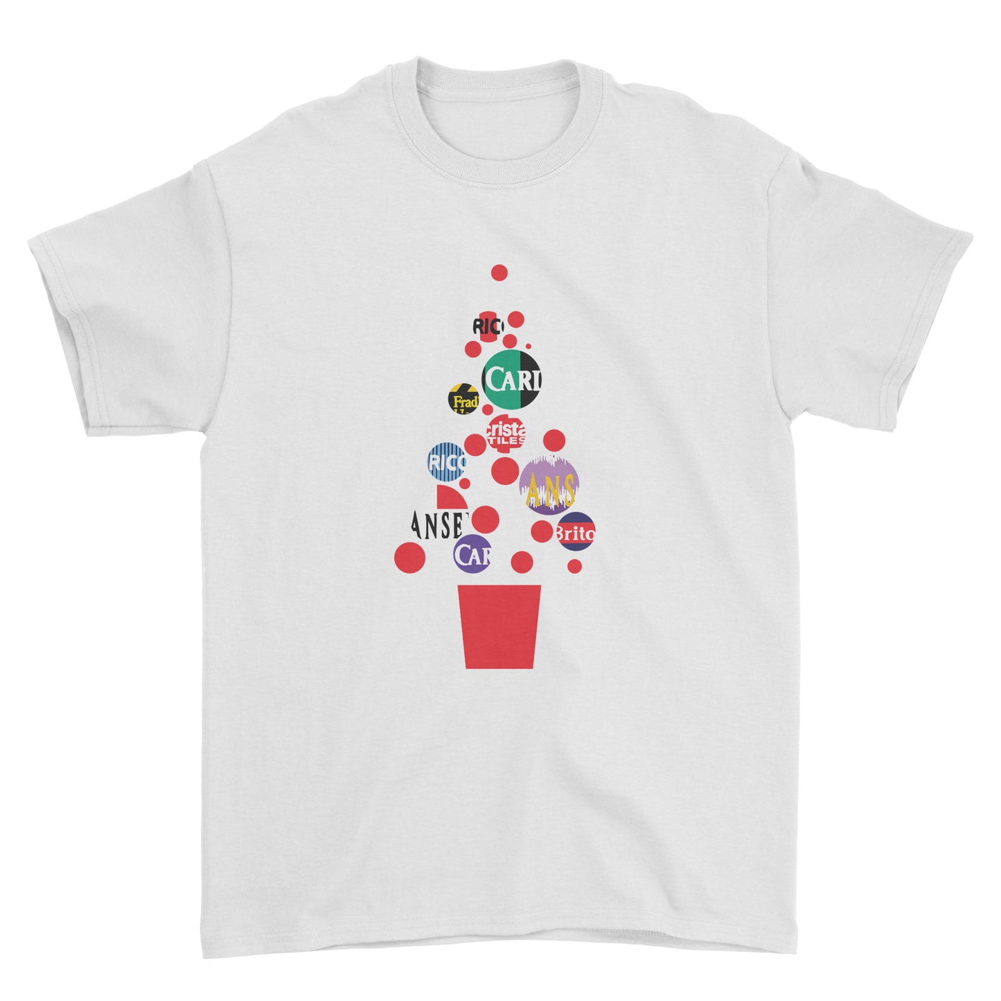 Stoke Christmas Tee