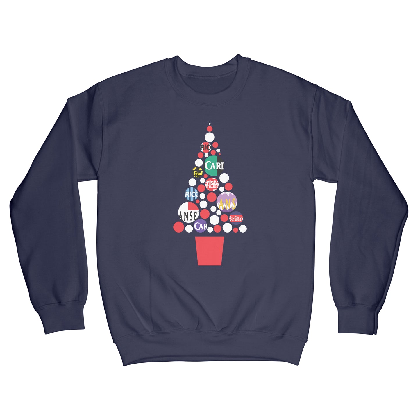 Stoke Christmas Sweatshirt