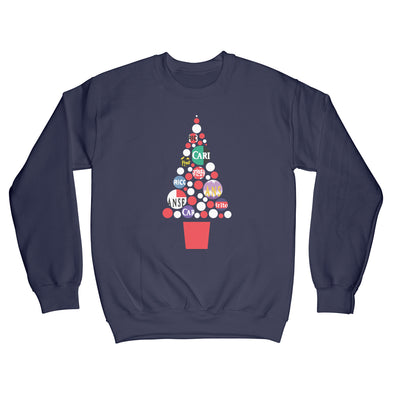 Stoke Christmas Sweatshirt