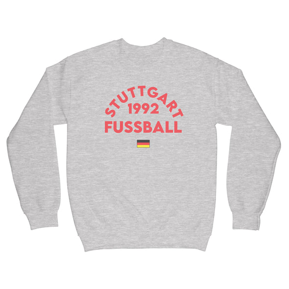 Stuttgart Fussball Sweatshirt