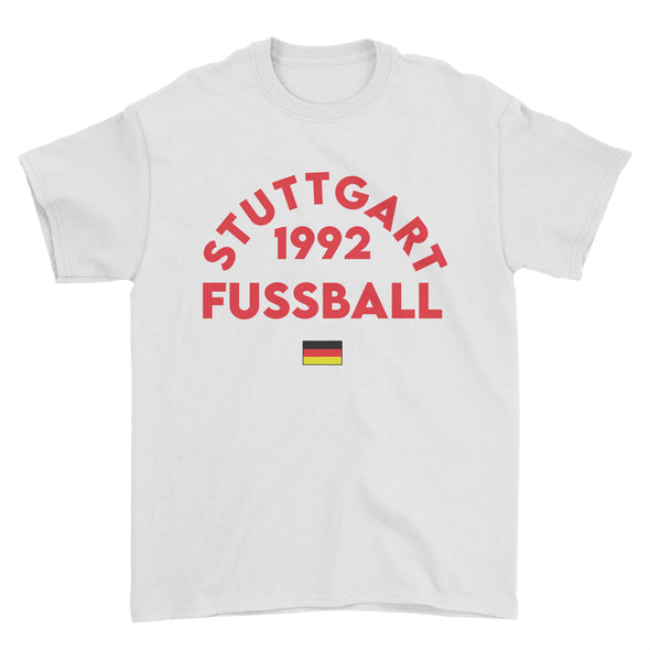 Stuttgart Fussball Tee
