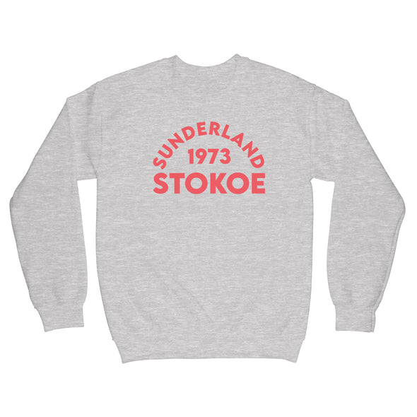 Sunderland 1973 Stokoe Sweatshirt