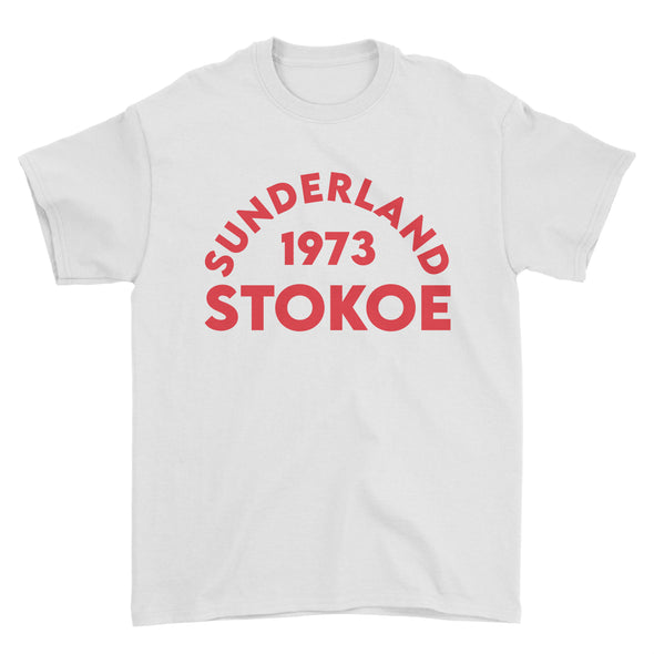 Sunderland 1973 Stokoe Tee