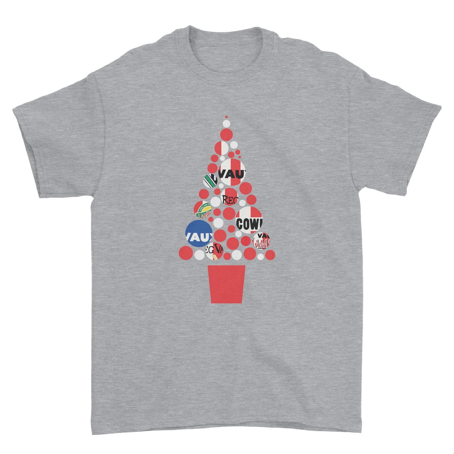 Sunderland Christmas Tee